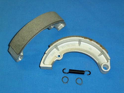 Set bremsbacken passend - bremsbacken,