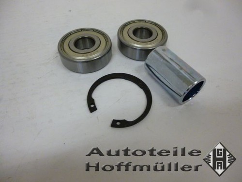 Kugellager satz vordere nabe - kugellager,