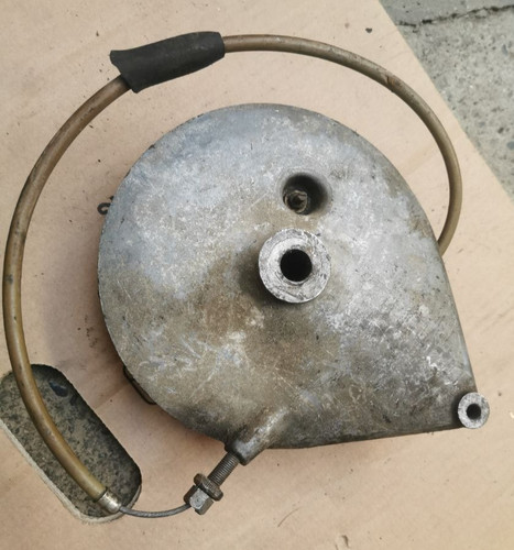 Bremse deckel bremstrommel - deckel,
