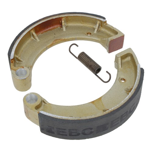 Set bremsbacken 150 für mz - set, mm