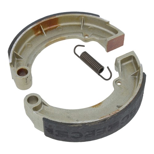 Set bremsbacken 160 für - 160,