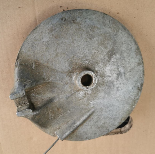 Bremse deckel bremstrommel ddr - bremse,