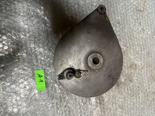Bremsankerplatte hinten - mz,